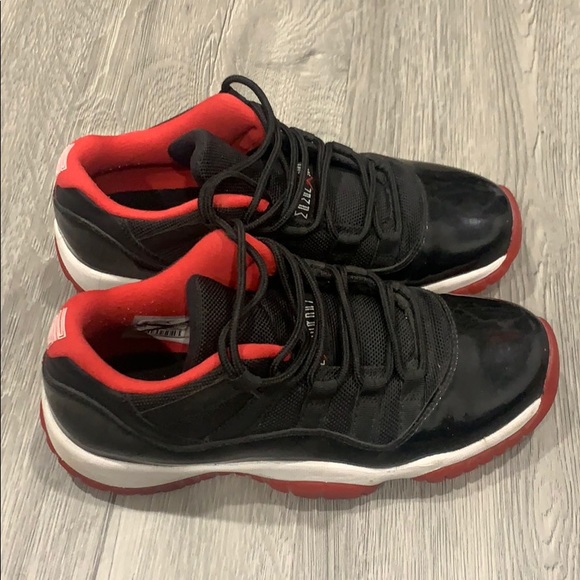 Jordan XI Bred Low.